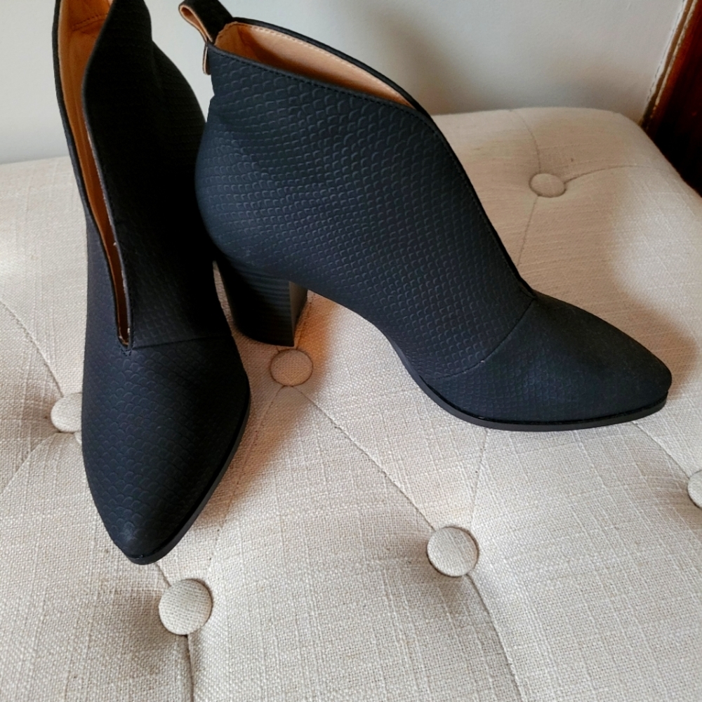 Booties - Picture 1 of 2